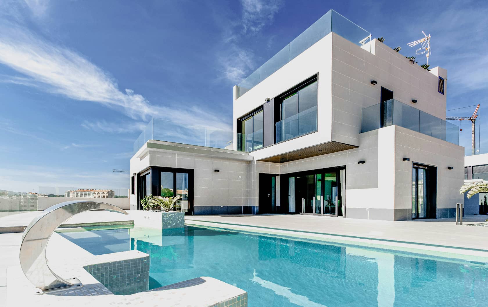 exterior for voyages